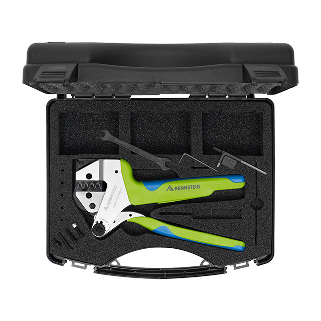 624 329 61 12 RT Rennsteig Tools, Inc.  Presse Applicatrici Crimpatrici